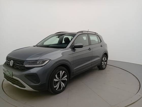 VOLKSWAGEN T-CROSS 1.0 200 TSI TOTAL FLEX AUTOMÁTICO